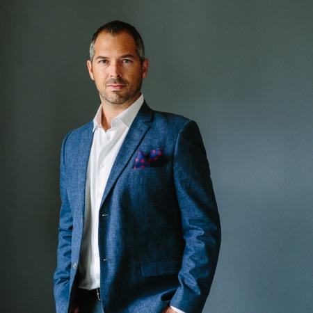 Brandy Quaid's only full sibling, Buddy Quaid.